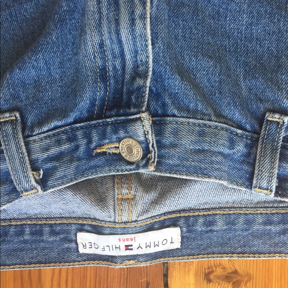 Tommy Hilfiger mom jeans - Picture 4 of 4